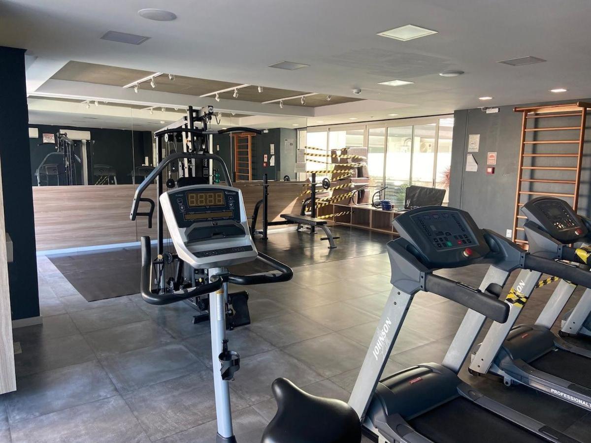 studio 314b Apto Com Garagem, Novinho, Moderno e Central Pelotas Esterno foto