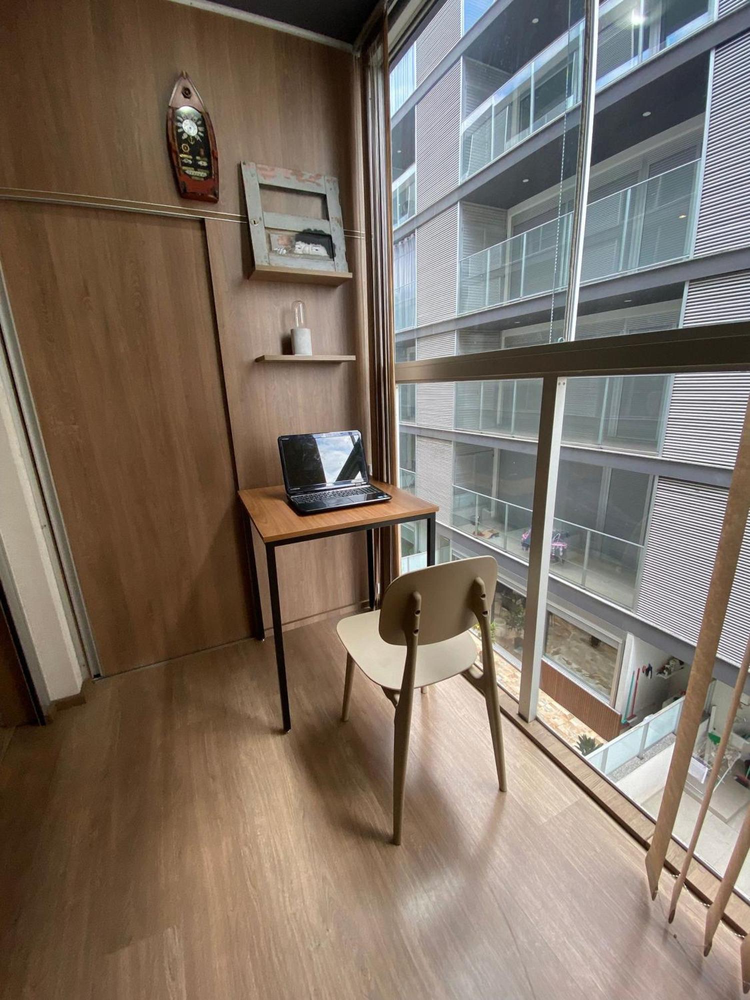 studio 314b Apto Com Garagem, Novinho, Moderno e Central Pelotas Esterno foto
