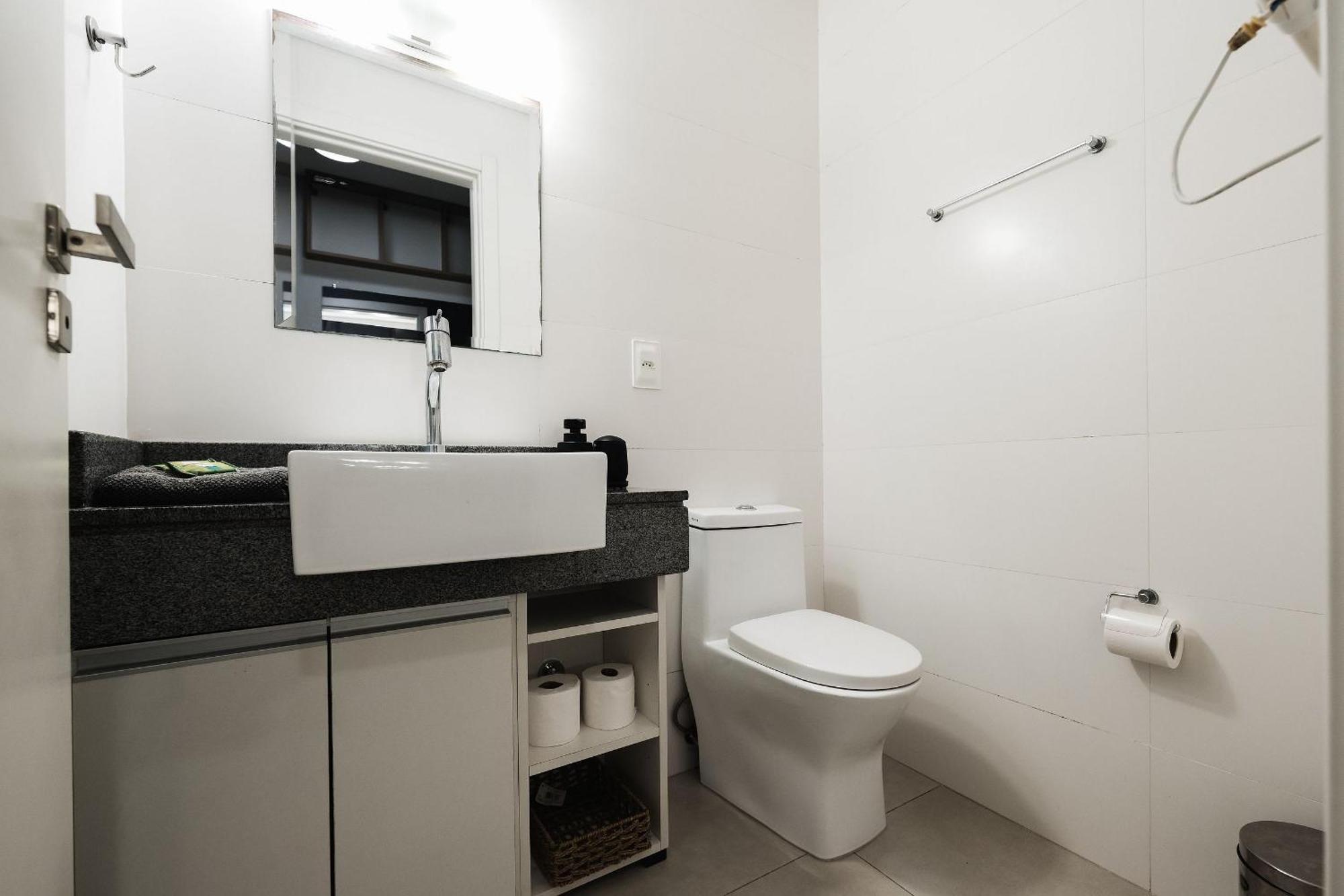 studio 314b Apto Com Garagem, Novinho, Moderno e Central Pelotas Esterno foto