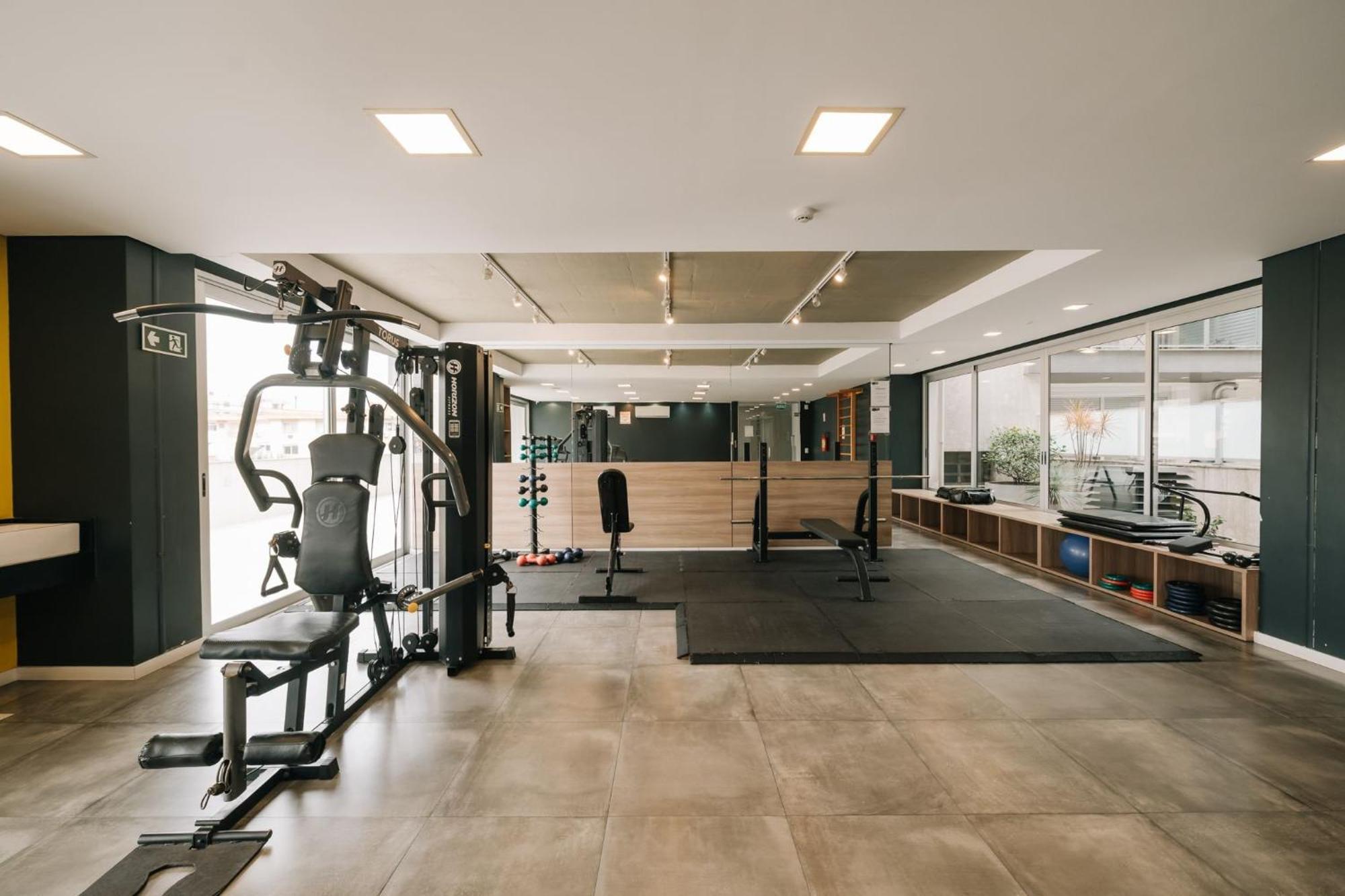 studio 314b Apto Com Garagem, Novinho, Moderno e Central Pelotas Esterno foto